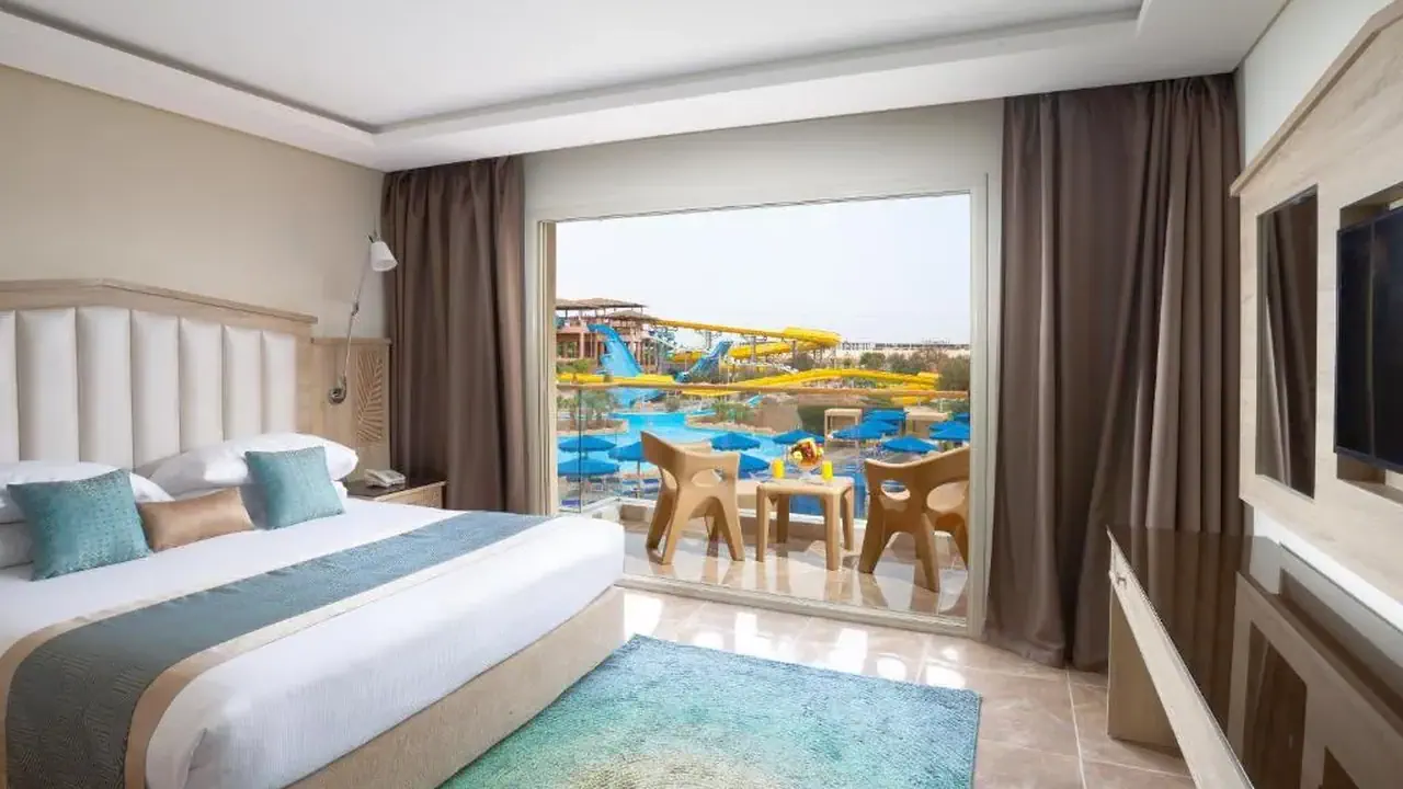 Hotel Albatros Water Valley Resort Neverland - Hurghada